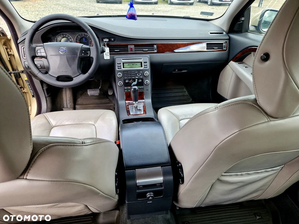 Volvo S80 2.4D Summum - 12