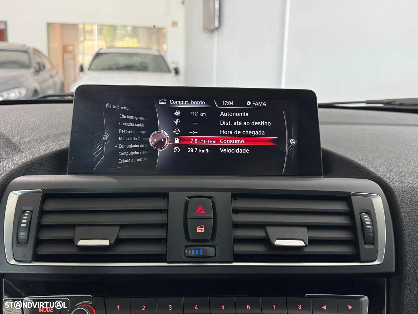 BMW 125 d Pack M - 33