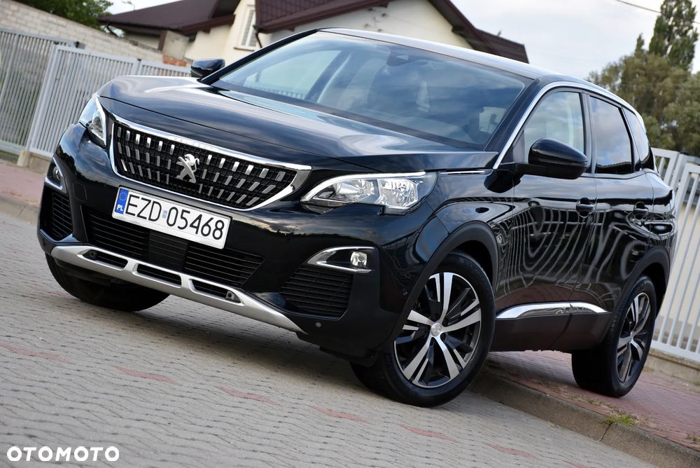 Peugeot 3008 - 1