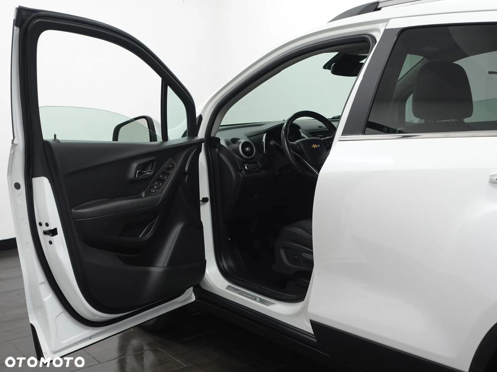 Chevrolet Trax 1.4T LT - 18