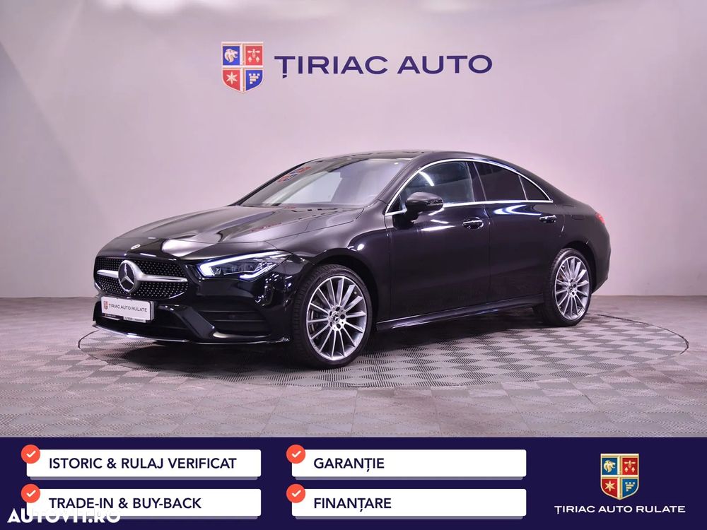 Mercedes-Benz CLA - 1