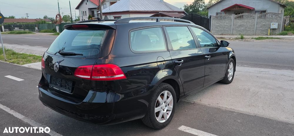 Volkswagen Passat 2.0 Blue TDI SCR Comfortline - 20