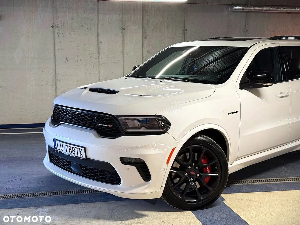 Dodge Durango 5,7 R/T - 12