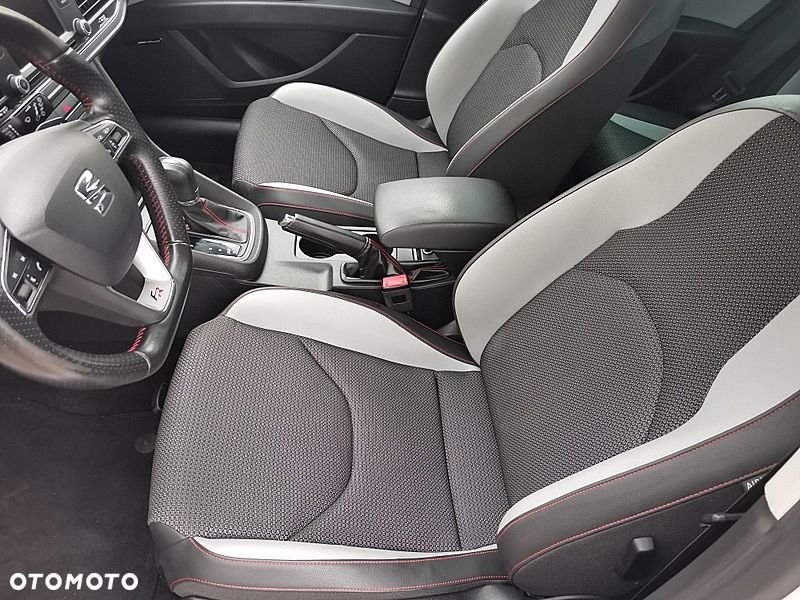 Seat Leon 2.0 TDI DPF DSG FR - 8