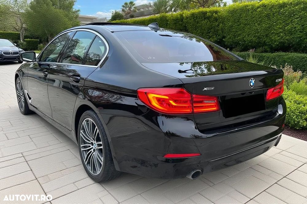 BMW Seria 5 530i xDrive AT - 2