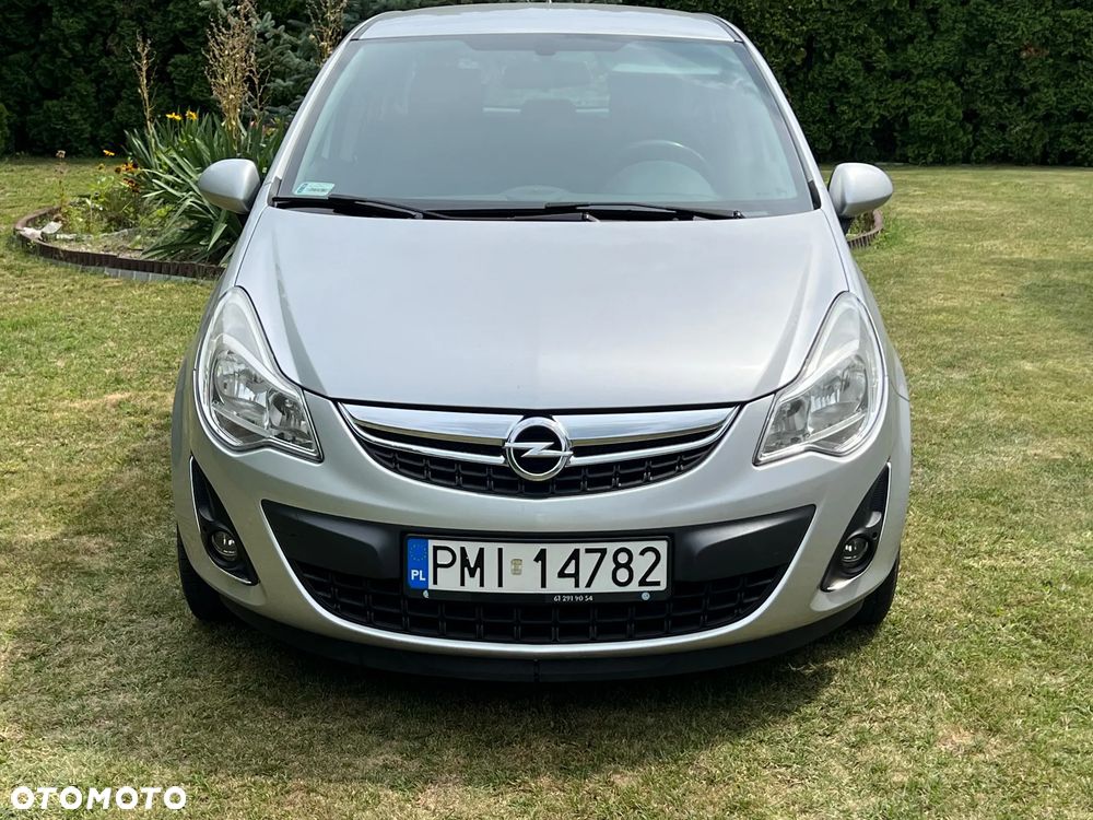 Opel Corsa 1.3 CDTI DPF Edition - 2