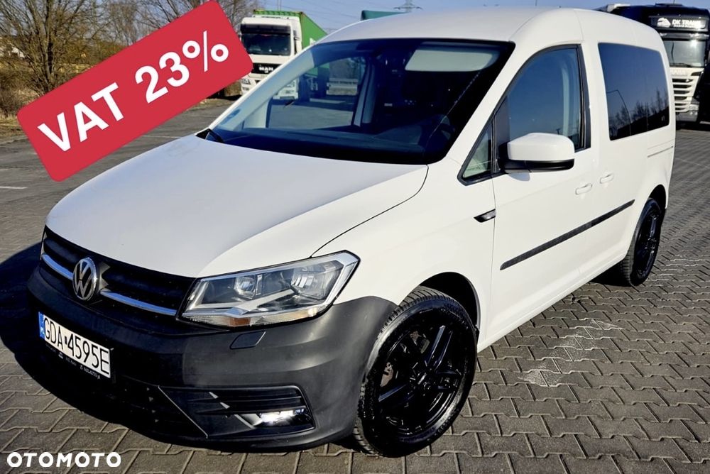 Volkswagen Caddy 1.0 (5-Si.) Family - 1