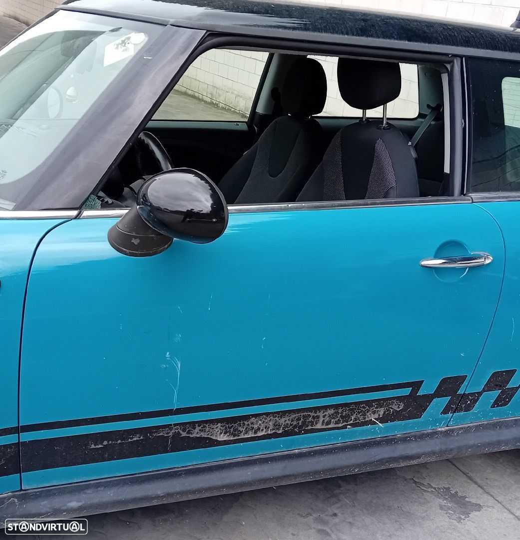 Porta frente esquerda MINI Mini (R56) - 1