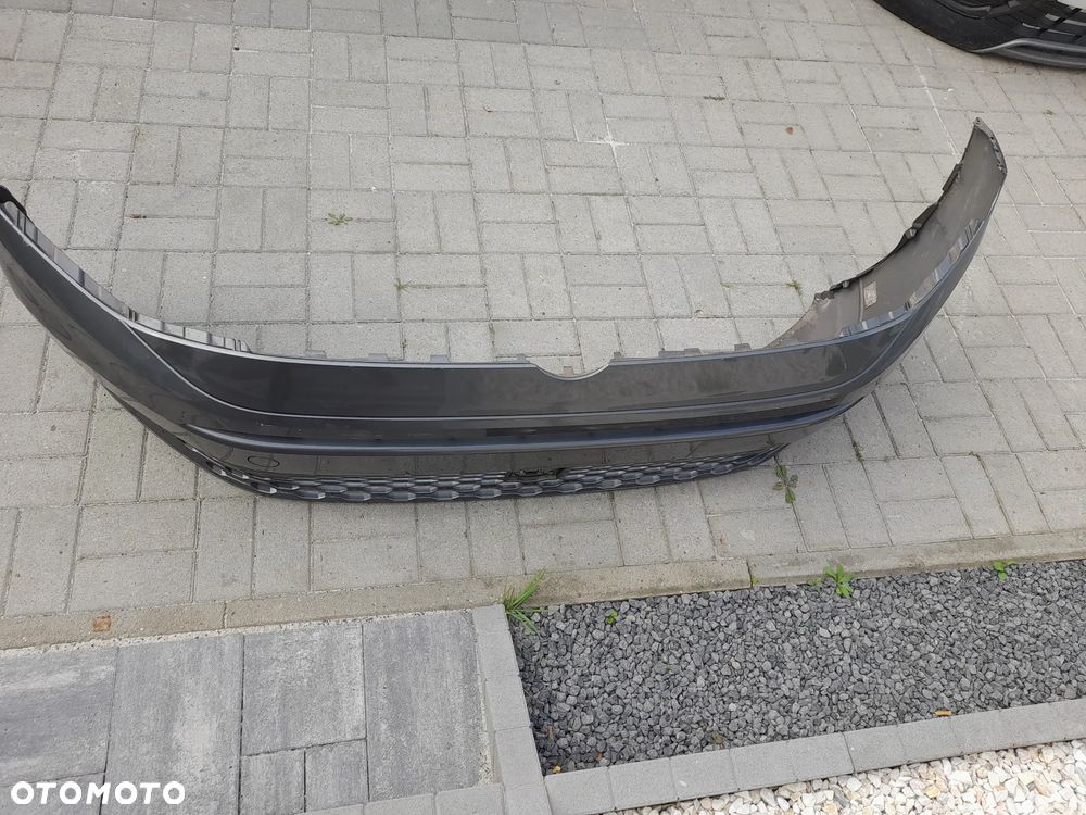 VW CADDY V 2K7 ZDERZAK PRZEDNI PRZÒD - 13