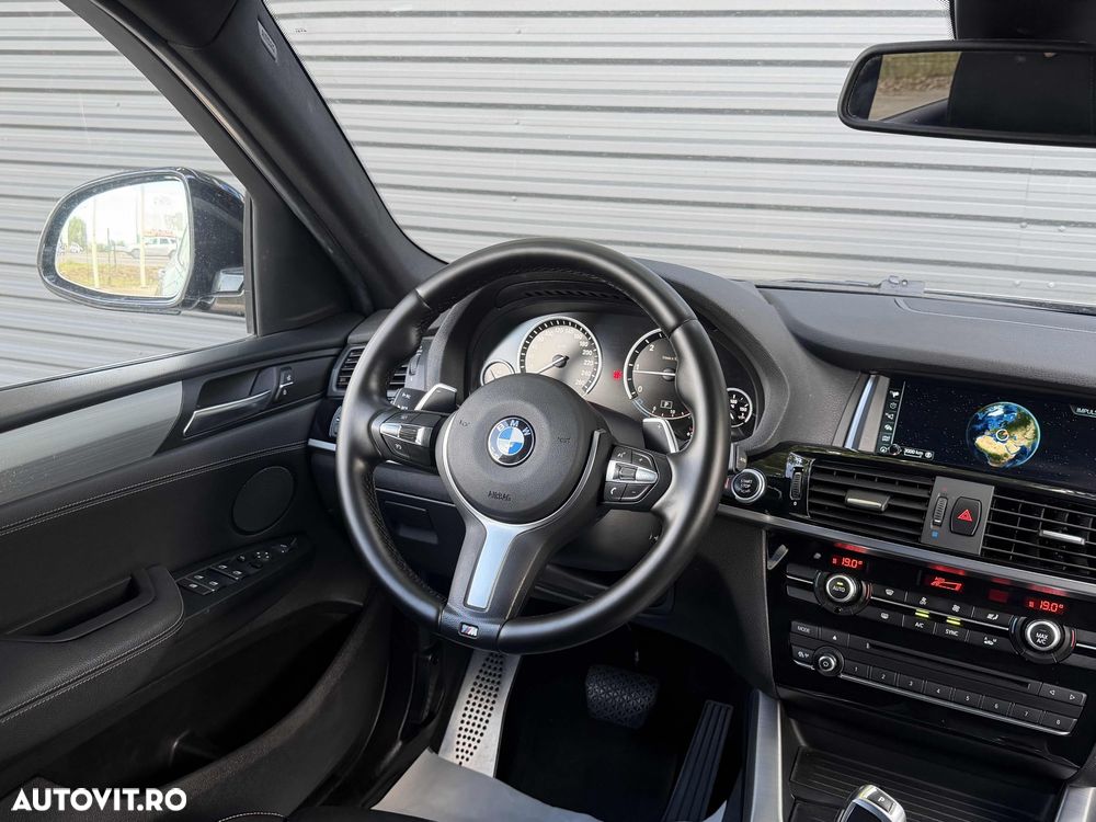 BMW X4 xDrive20d Aut. M Sport - 9