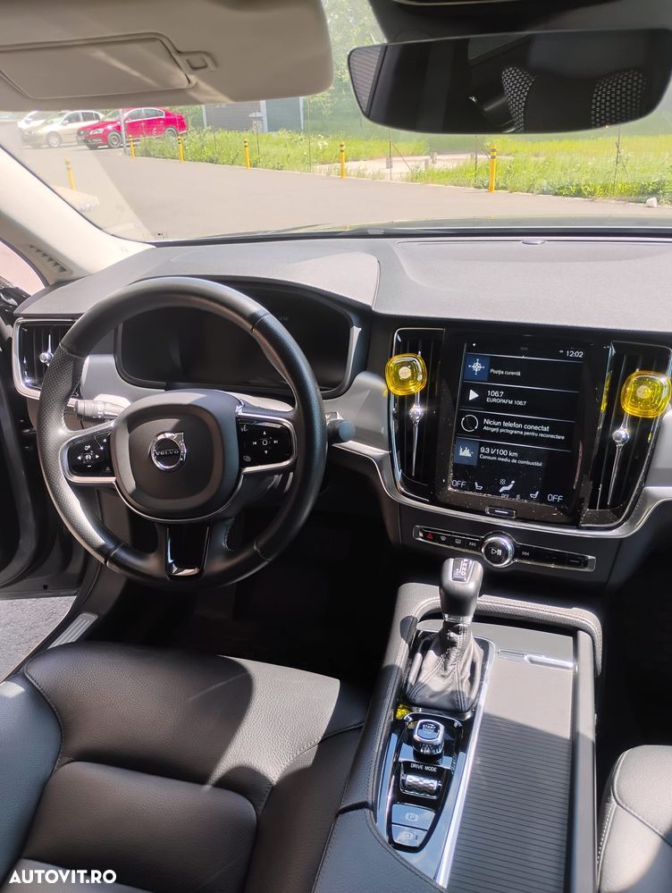 Volvo S90 D5 AWD Momentum - 6