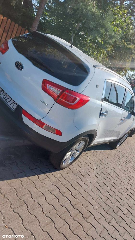 Kia Sportage 1.7 CRDI M 2WD - 2