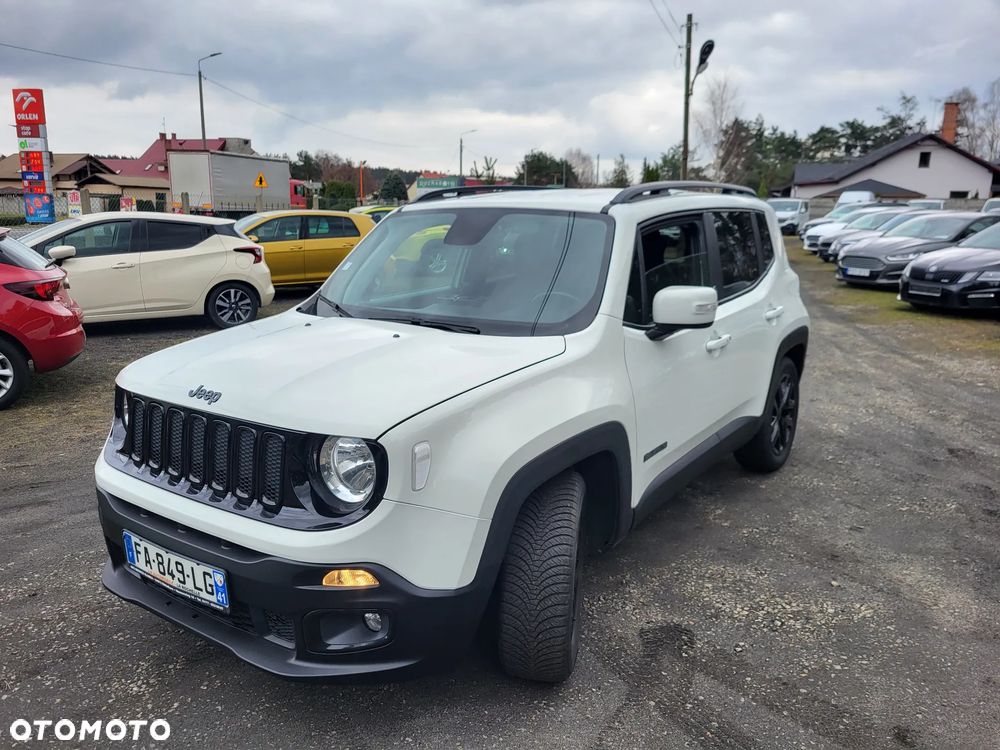 Jeep Renegade 1.6 MultiJet DSG Business Line - 1
