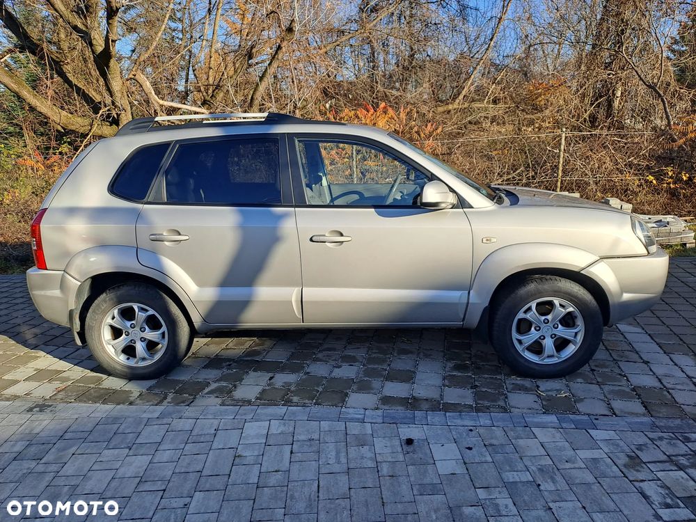 Hyundai Tucson 2.0 CRDi Premium - 6