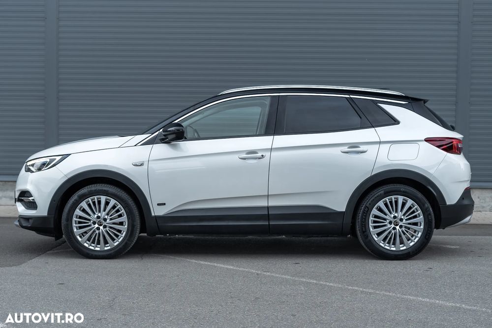 Opel Grandland X Plug-in-Hybrid 1.6 DI Start/Stop Aut Ultimate - 13