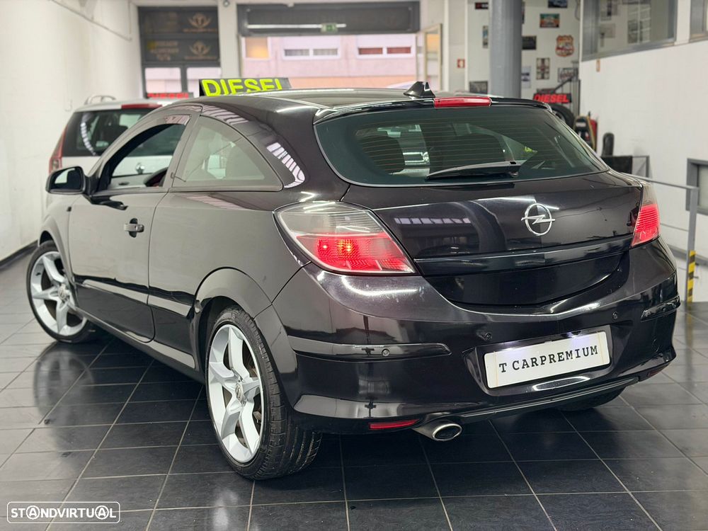 Opel Astra GTC 1.7 CDTI DPF Sport - 6