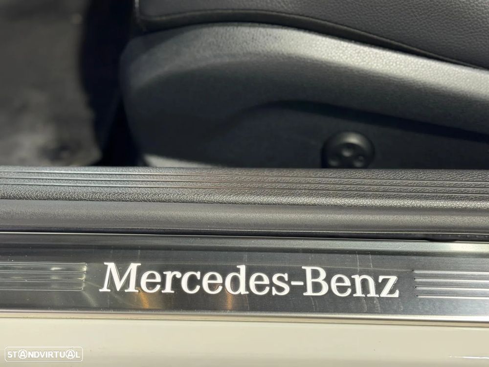 Mercedes-Benz C 220 d AMG Line Aut. - 28