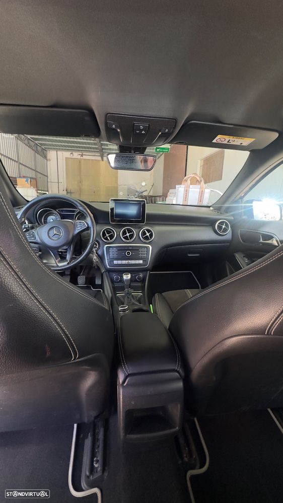 Mercedes-Benz A 180 - 3