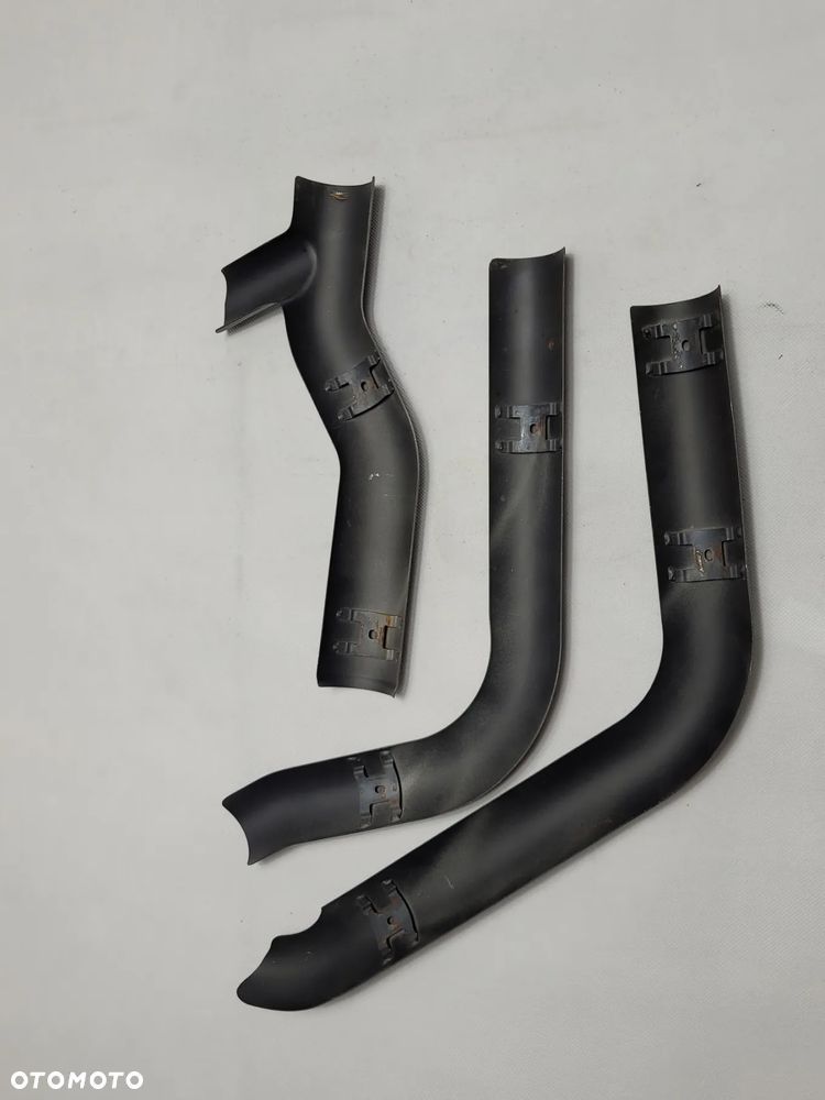 Osłony termiczne Harley Davidson Softail Twin Cam 103'' 66882-10 66897-10A 66899-10A - 7