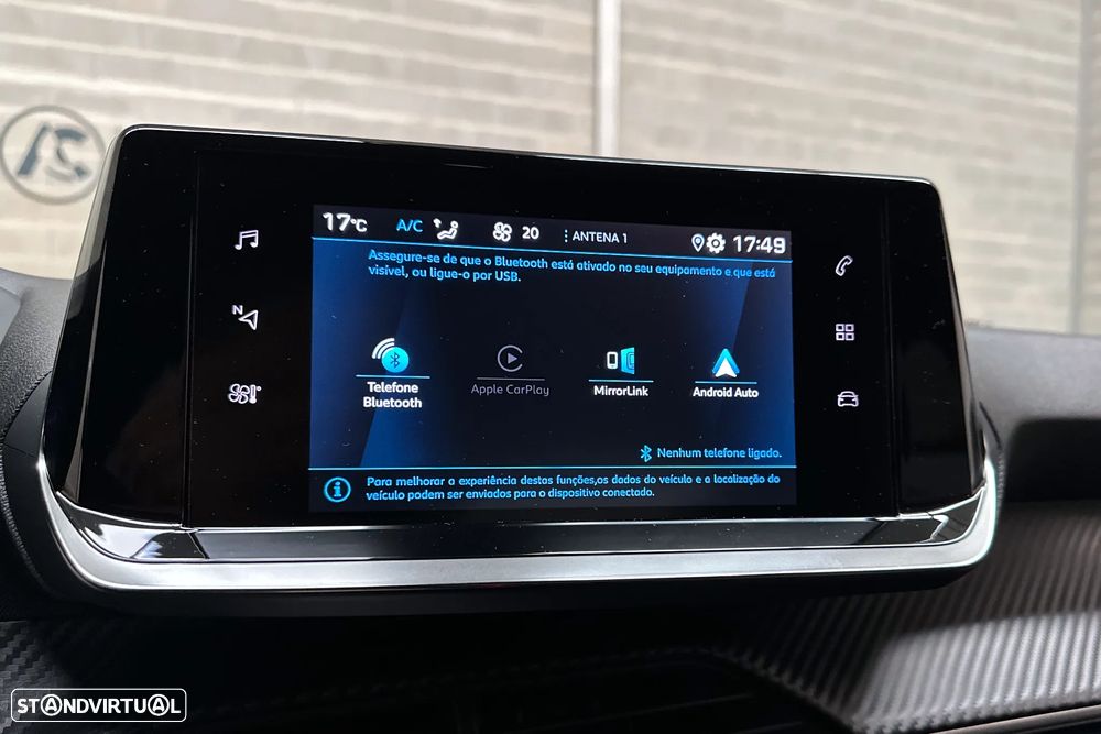 Peugeot 2008 PureTech 100 Stop&Start Allure Pack - 19