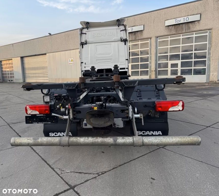 Scania R 450 ATL BDF 6x2 – Retarder / Oś skrętna / 2021 / Nowy tachograf - 13
