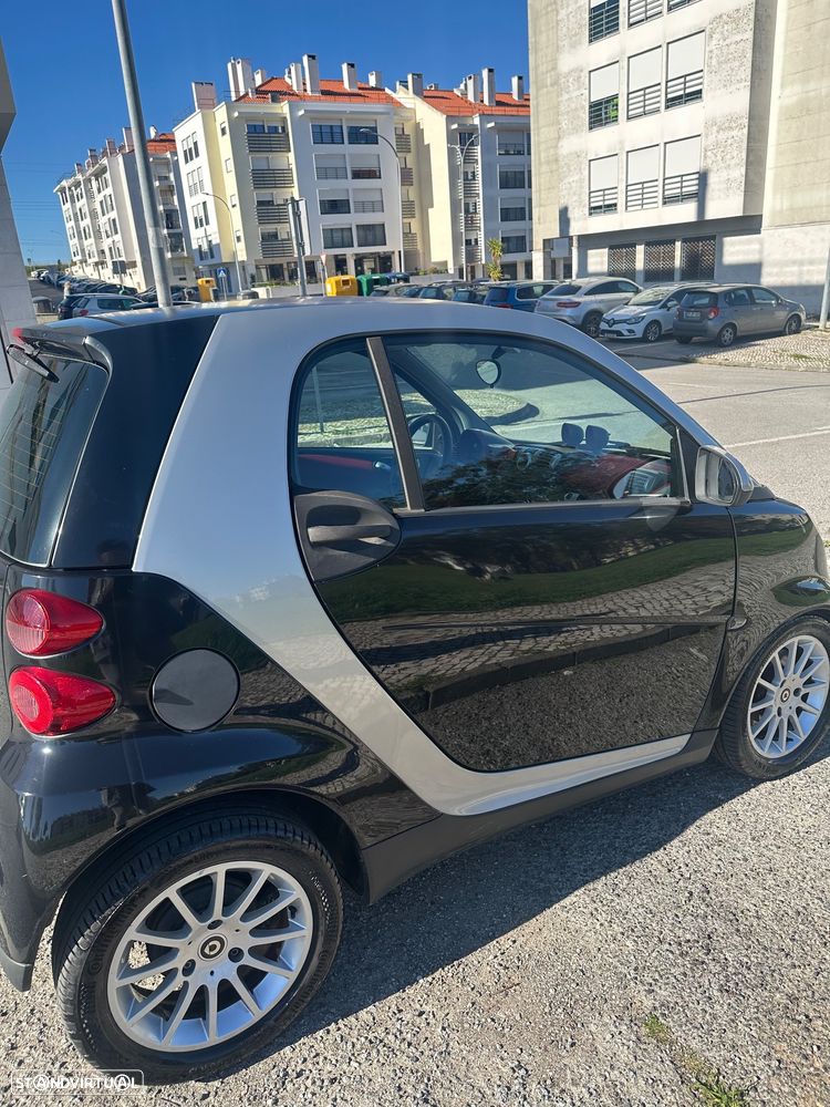 Smart ForTwo Coupé 1.0 mhd Passion 71 - 9