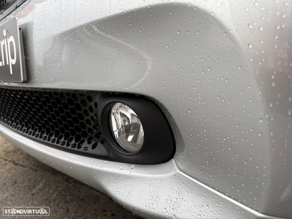 Smart ForTwo Coupé 1.0 Passion 71 Aut. - 3