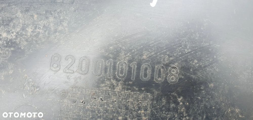 Nadkole lewy przód przednie lewe Renault Espace IV 8200101008 - 4