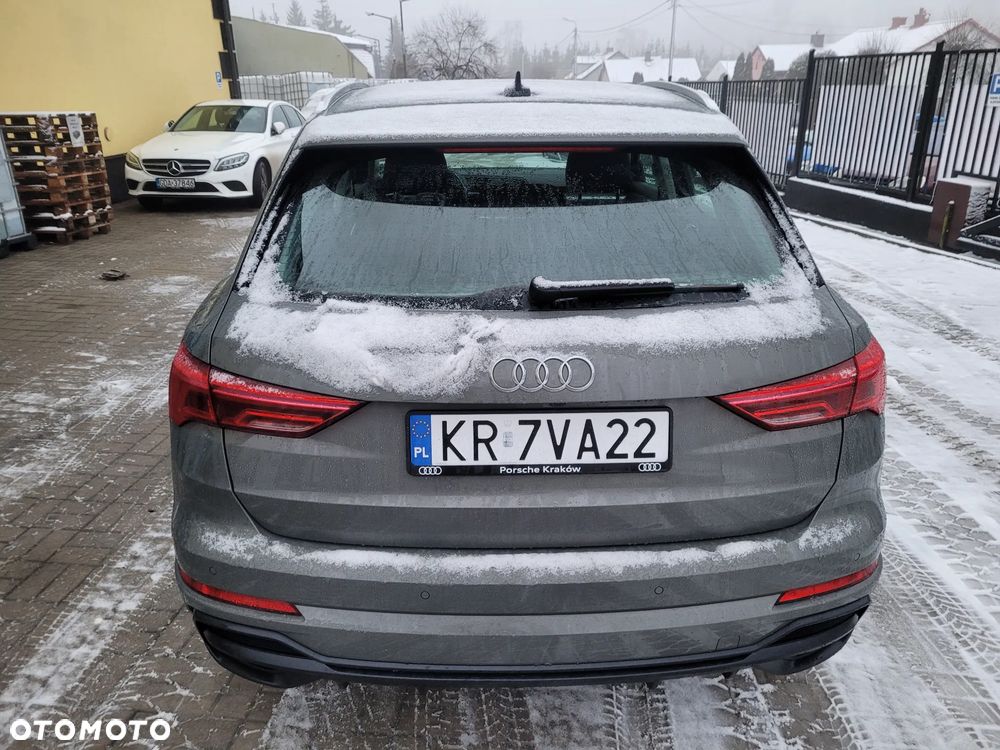 Audi Q3 35 TDI S tronic - 2