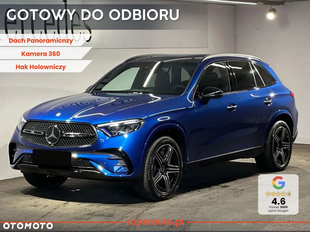 Mercedes-Benz GLC 220 d mHEV 4-Matic AMG Line - 2
