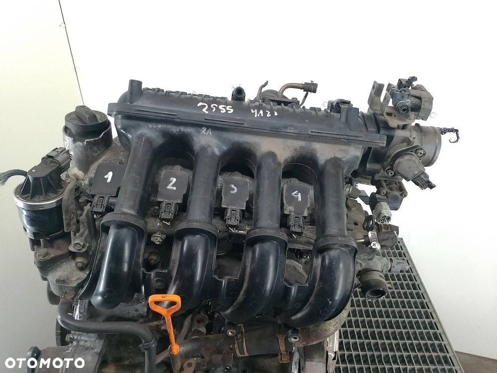 SILNIK HONDA JAZZ II L13A1 1.4 I-DSI - 8