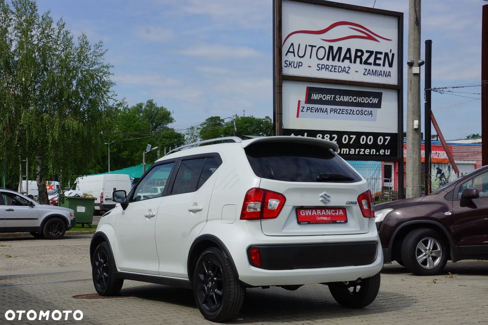 Suzuki Ignis Dualjet Allgrip Comfort+ - 7