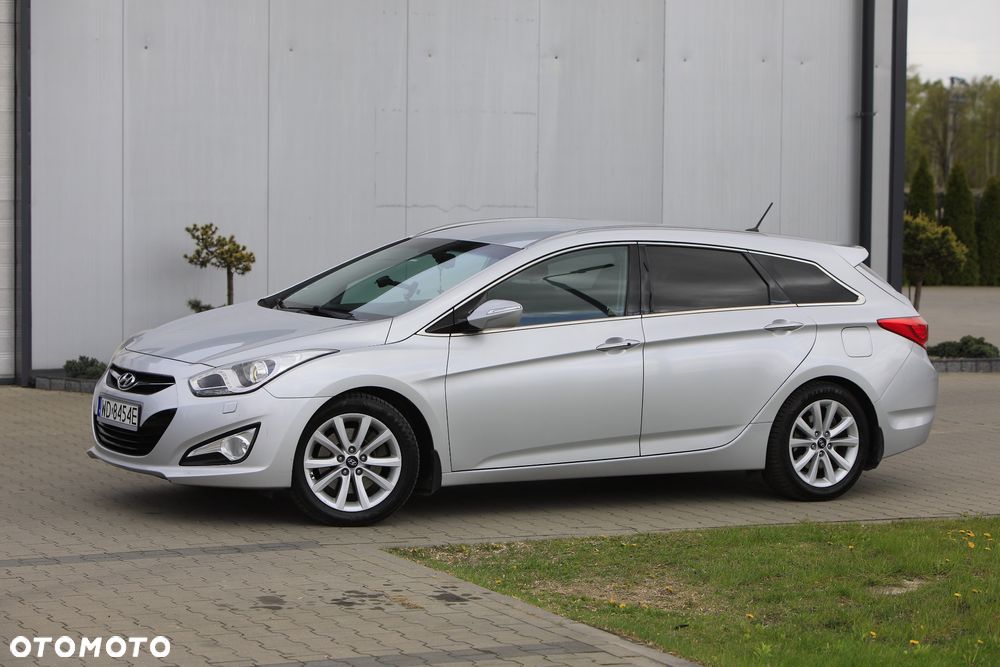 Hyundai i40 2.0 GDI Style - 28