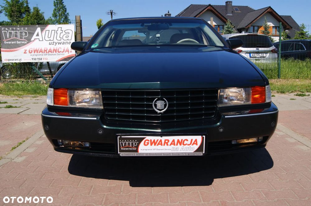 Cadillac Seville - 10