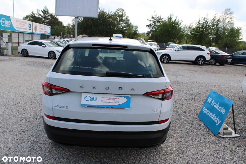 Skoda Kodiaq - 8