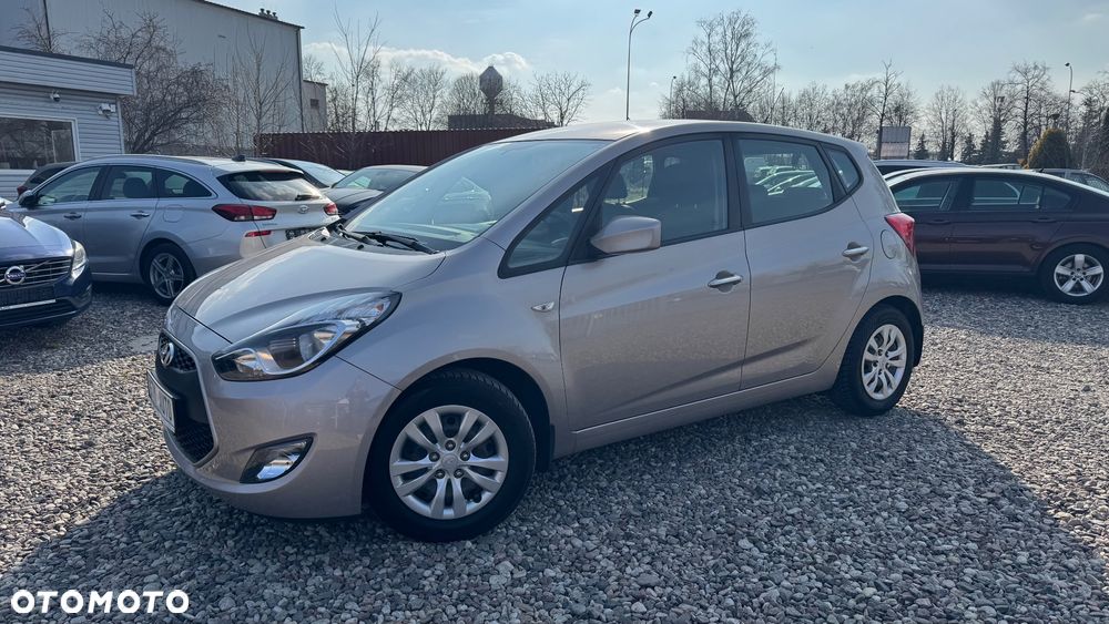 Hyundai ix20 1.4 blue Style - 5