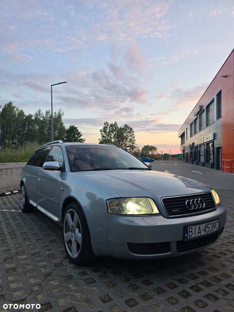 Audi A6 Avant 1.8T - 2