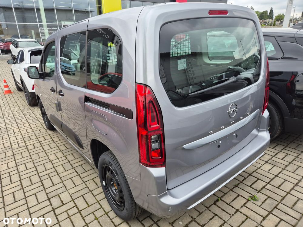 Opel Combo Kombi 1.5 BlueHDi Edition + S&S EAT8 N1 - 7