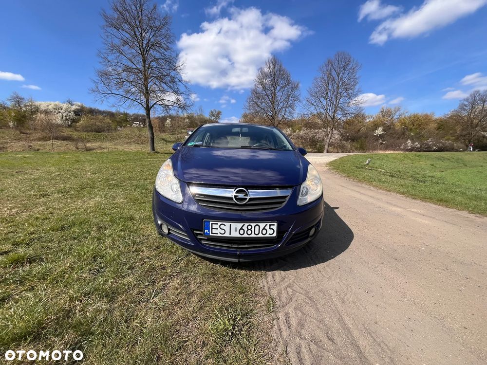 Opel Corsa 1.4 16V - 2