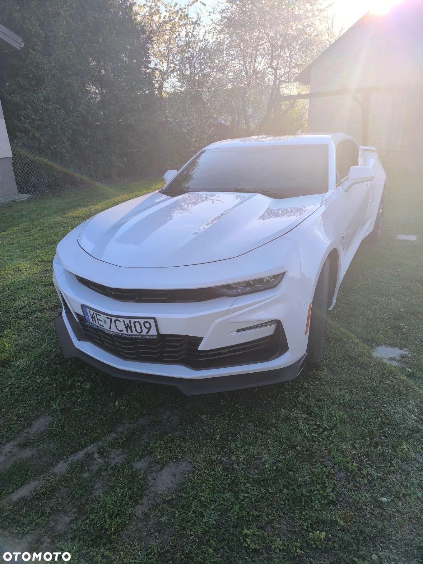 Chevrolet Camaro - 1