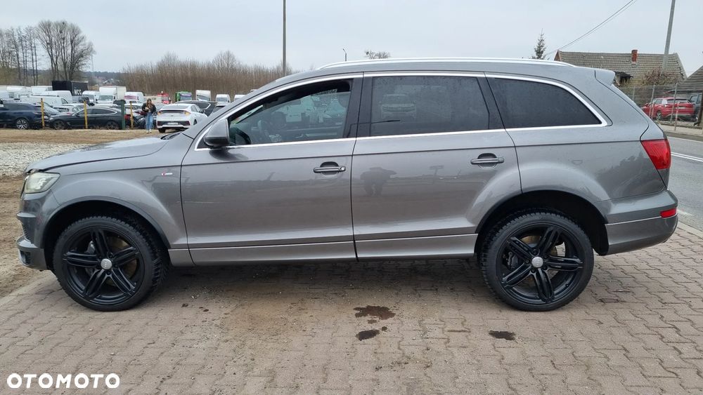 Audi Q7 3.0 TDI DPF clean Quattro Tiptronic - 2