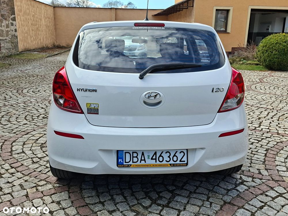 Hyundai i20 1.25 Comfort - 10