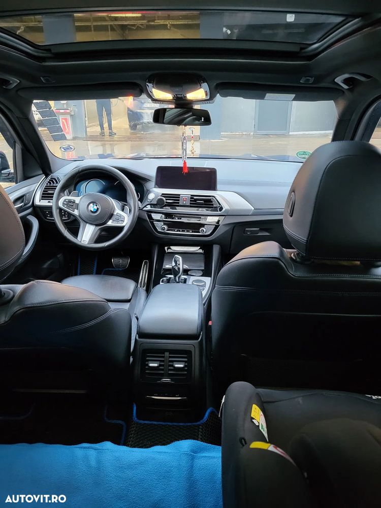 BMW X3 xDrive20d AT Luxury Line - 6