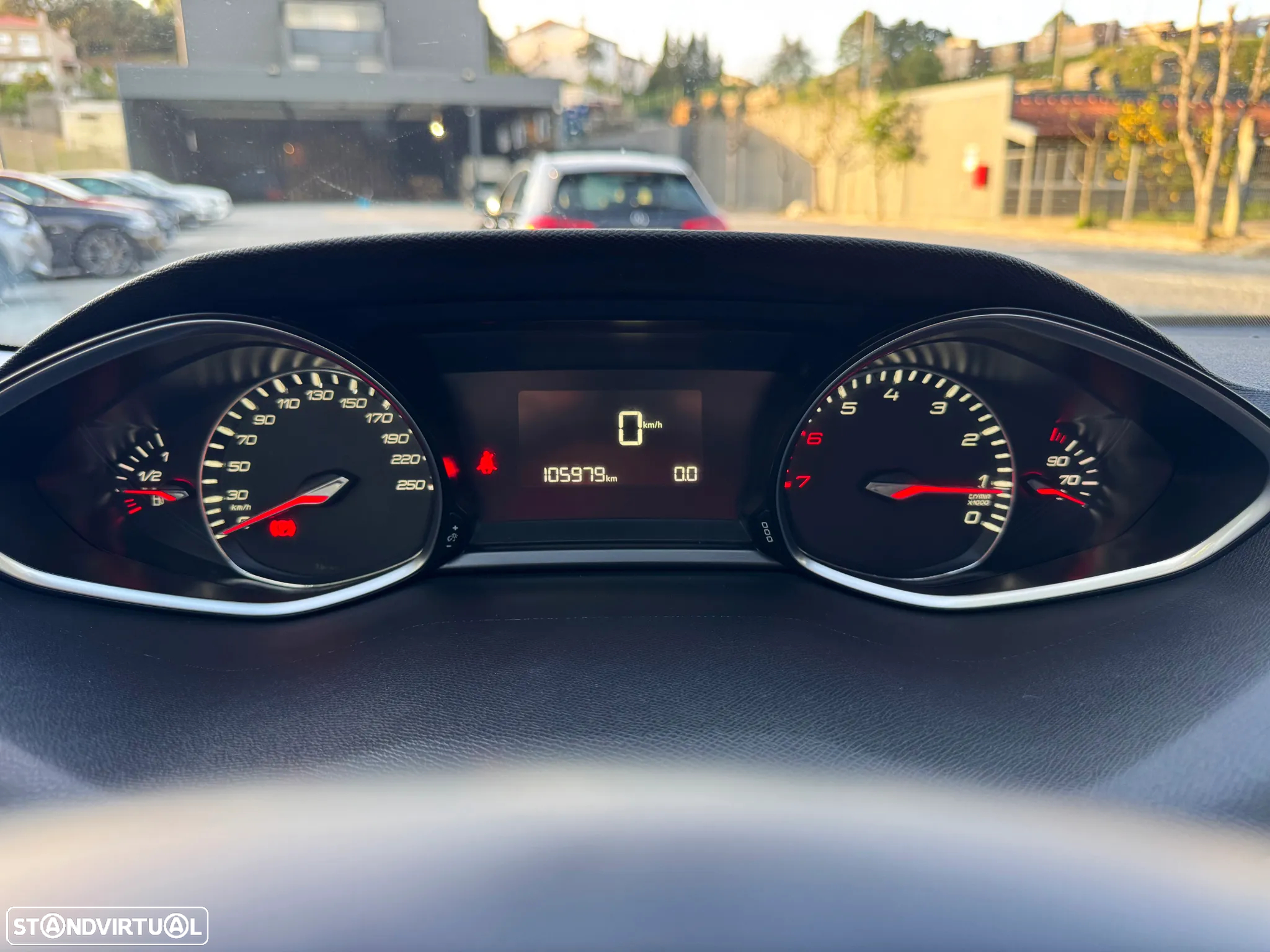 Peugeot 308 SW 1.2 PureTech Allure Full LED - 20