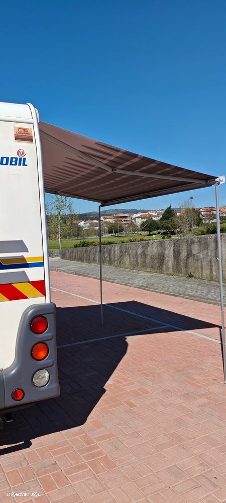 Euramobil Euramobil Integral 100% autónoma - 12