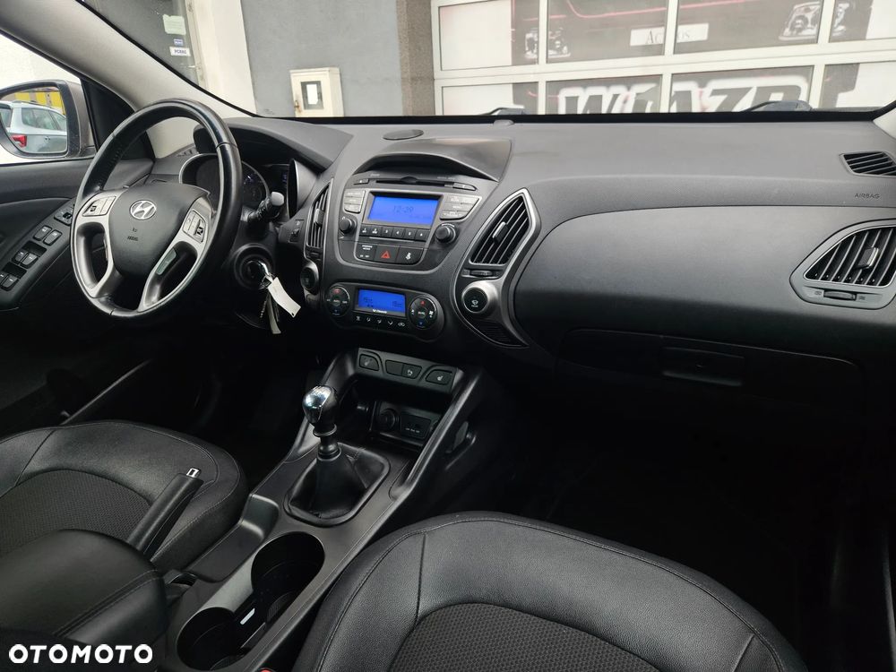 Hyundai ix35 2.0 CRDi 2WD Trend - 12