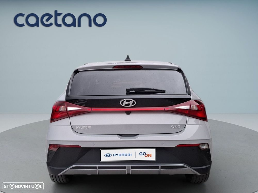 Hyundai i20 1.2 Comfort - 7