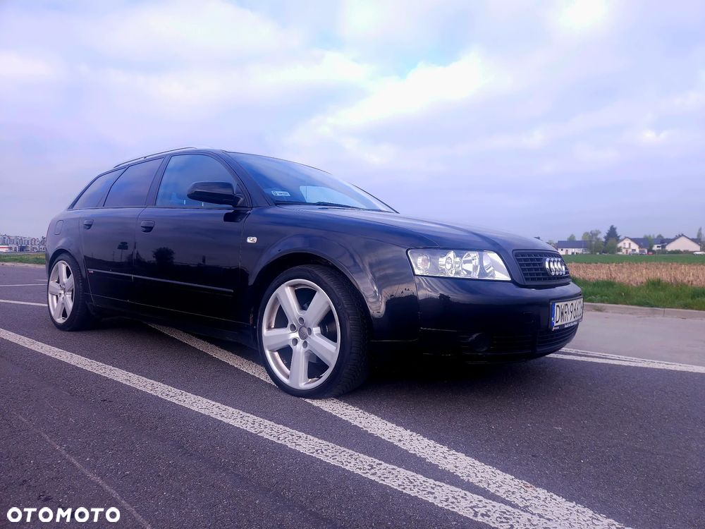 Audi A4 Avant 1.9 TDI - 3