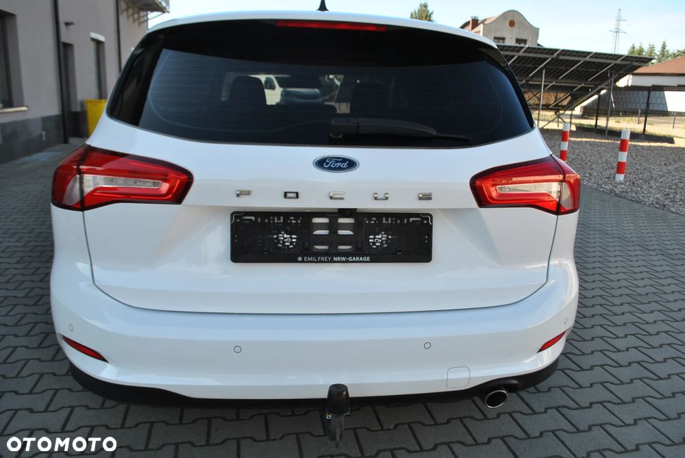 Ford Focus 1.5 EcoBlue Titanium - 5