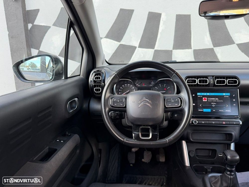Citroën C3 Aircross PureTech 110 Stop & Start Feel - 4
